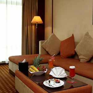 Suite mit Kingsize-Bett